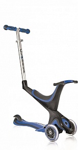 Многофункциональный самокат Globber My Free Seat 5 in 1 светятся колеса - Синий (Globber, NTGB 455-100) Многофункциональный самокат Globber My Free Seat 5 in 1 светятся колеса - Синий (Globber, NTGB 455-100)